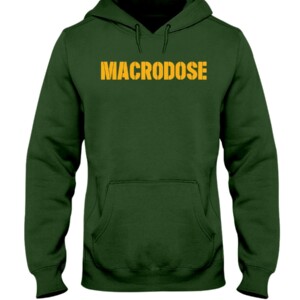 MACRODOSE SHIRT Aaron Rodgers, Green Bay Packers Hoodie