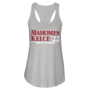 MAHOMES KELCE '22 KING OF THE KINGDOM SHIRT Patrick Mahomes, Travis Kelce, Kansas City Chiefs1
