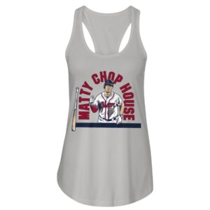 MATTY CHOP HOUSE SHIRT Matt Olson, Atlanta Braves 1