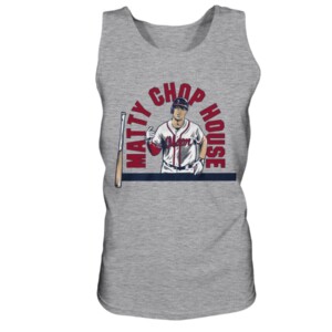 MATTY CHOP HOUSE SHIRT Matt Olson, Atlanta Braves 2