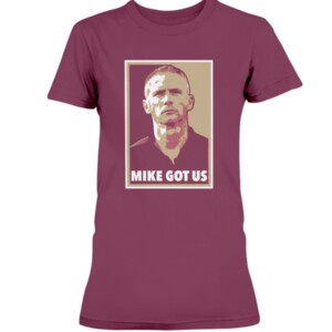 MIKE GOT US SHIRT Mike Norvell, Florida State Seminoles 1