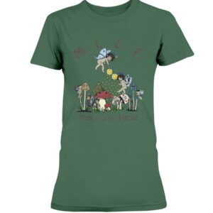 MILF Man, I Love Fungi Shirt 1