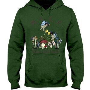 MILF Man, I Love Fungi Shirt Hoodie