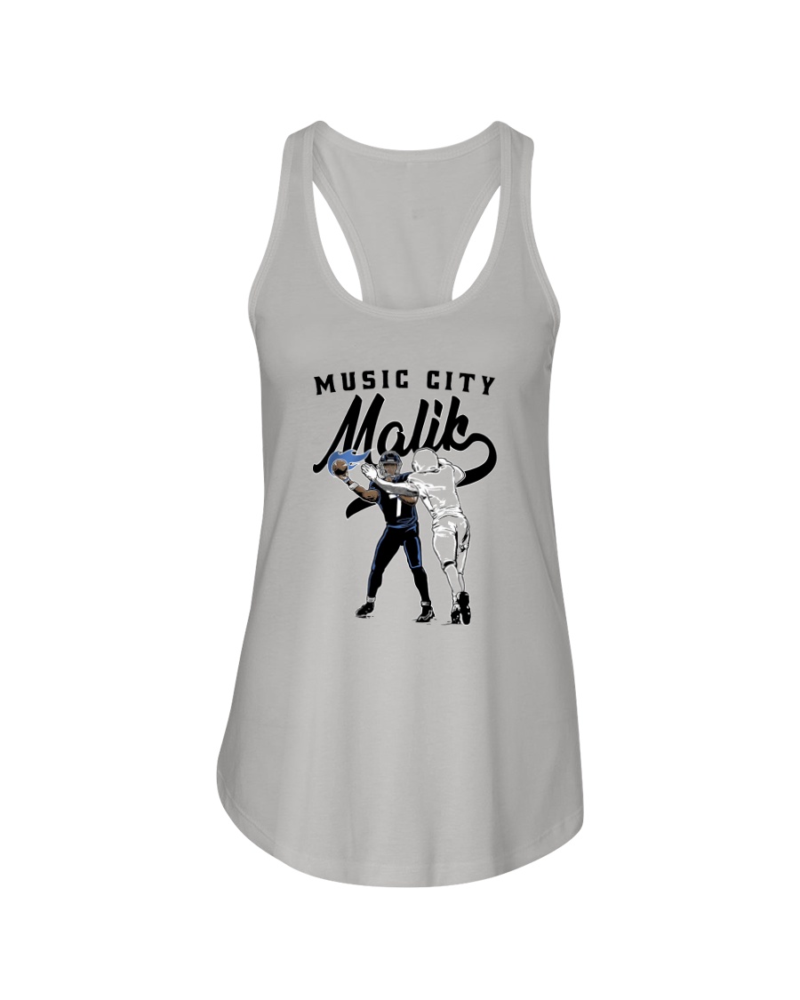 MUSIC CITY MALIK SHIRT Malik Willis, Tennessee Titans - Ellieshirt