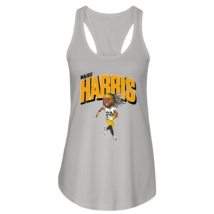 NAJEE HARRIS CARICATURE SHIRT Najee Harris, Pittsburgh Steelers 1