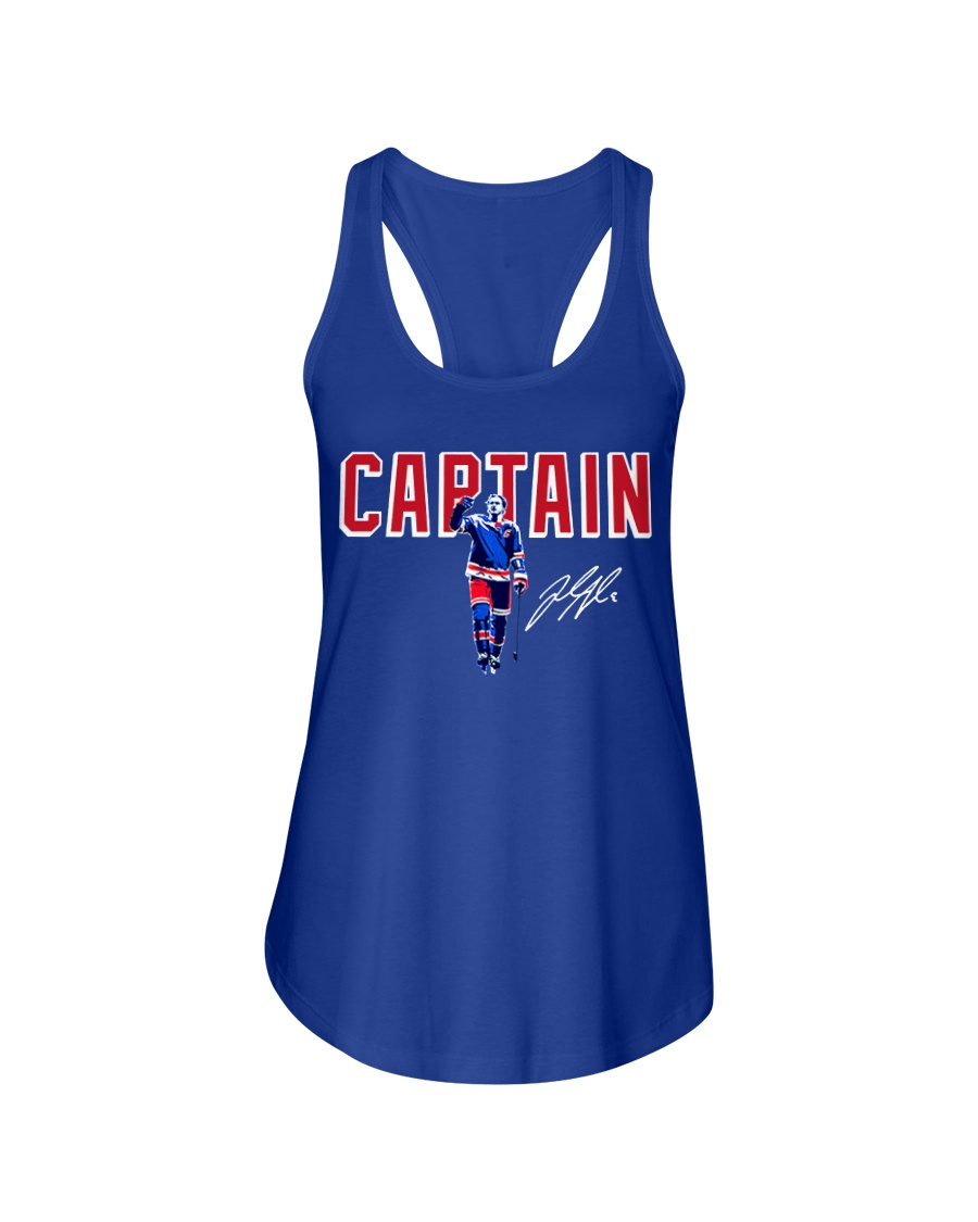 NEW YORK'S 28TH CAPTAIN SHIRT Jacob Trouba, New York Rangers 1 NEW YORK'S 28TH CAPTAIN SHIRT Jacob Trouba, New York Rangers 1