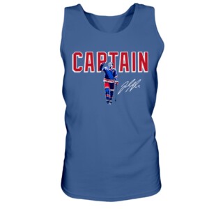 NEW YORK'S 28TH CAPTAIN SHIRT Jacob Trouba, New York Rangers 2