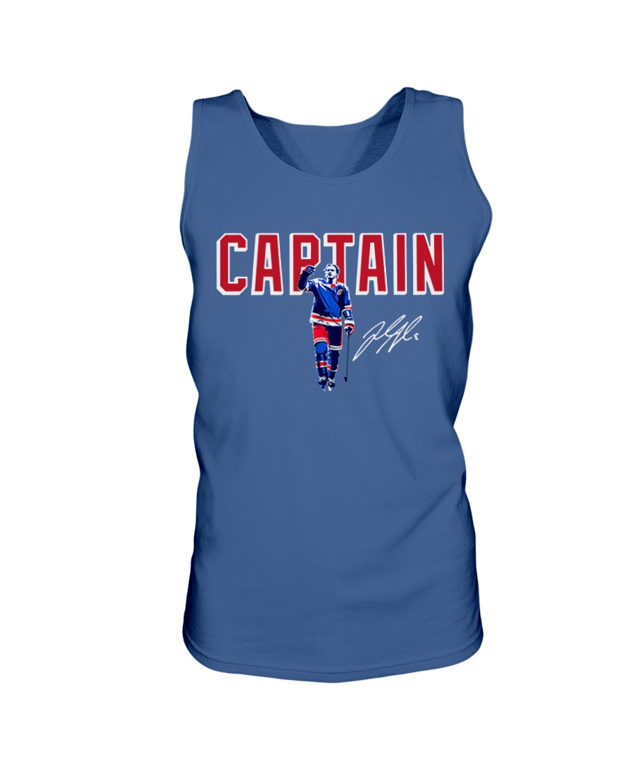 NEW YORK'S 28TH CAPTAIN SHIRT Jacob Trouba, New York Rangers 2 NEW YORK'S 28TH CAPTAIN SHIRT Jacob Trouba, New York Rangers 2