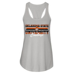 OKLAHOMA STATE COWBOYS UNIVERSITY THROWBACK SHIRT 1