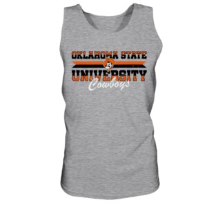 OKLAHOMA STATE COWBOYS UNIVERSITY THROWBACK SHIRT 2