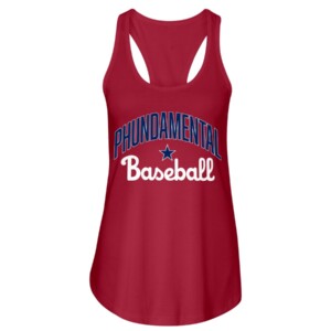 PHUNDAMENTALS BASEBALL SHIRT Philadelphia Phillies 2