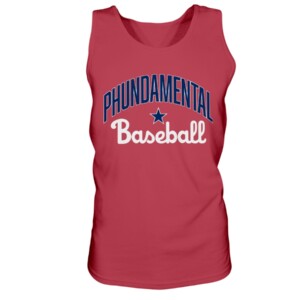PHUNDAMENTALS BASEBALL SHIRT Philadelphia Phillies 3
