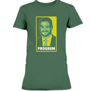 PROGRUM SHIRT Dan Lanning, Oregon Ducks 1