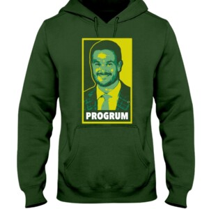 PROGRUM SHIRT Dan Lanning, Oregon Ducks Hoodie