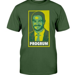PROGRUM SHIRT Dan Lanning, Oregon Ducks Shirt