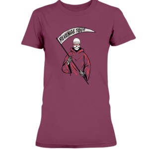 REVENGE TOUR SHIRT Texas A&M Aggies 1