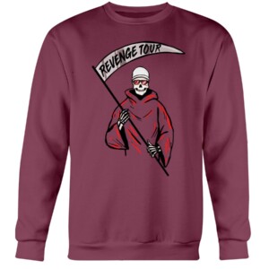 REVENGE TOUR SHIRT Texas A&M Aggies Crewneck