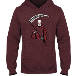 REVENGE TOUR SHIRT Texas A&M Aggies Hoodie