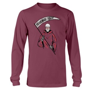 REVENGE TOUR SHIRT Texas A&M Aggies Longsleeve