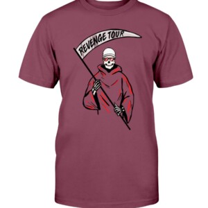 REVENGE TOUR SHIRT Texas A&M Aggies Shirt