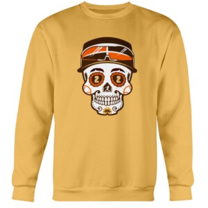 SAN DIEGO SUGAR SKULL SHIRT Juan Soto, San Diego Padres Crewneck