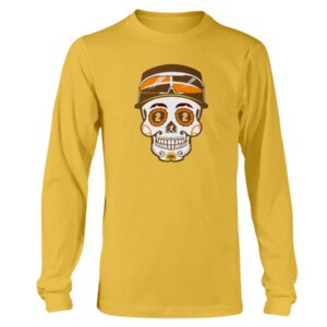 SAN DIEGO SUGAR SKULL SHIRT Juan Soto, San Diego Padres Longsleeve