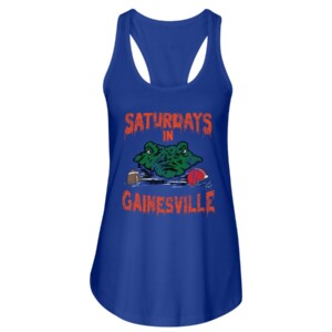 SATURDAYS IN GAINESVILLE SHIRT Florida Gators 1