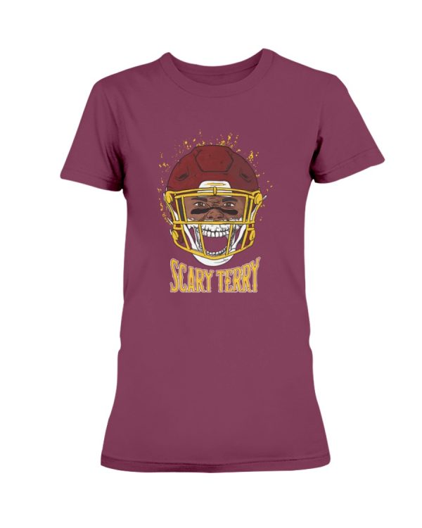 terry mclaurin t shirt