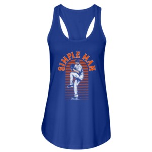 SIMPLE MAN SHIRT Jacob deGrom, New York Mets 1