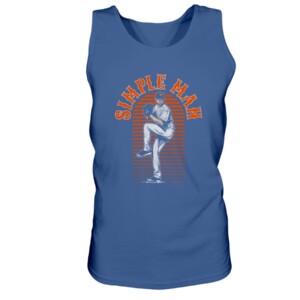 SIMPLE MAN SHIRT Jacob deGrom, New York Mets 2