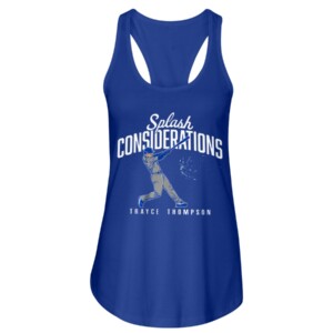 SPLASH CONSIDERATIONS SHIRT Trayce Thompson, Los Angeles Dodgers 1