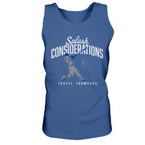 SPLASH CONSIDERATIONS SHIRT Trayce Thompson, Los Angeles Dodgers 2