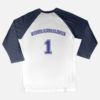 Smitty Werbenjagermanjensen He Was #1 Baseball Shirt