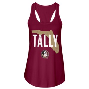 TALLY FLORIDA STATE SEMINOLES HOMETOWN SHIRT SHIRT FLORIDA STATE SEMINOLES 2