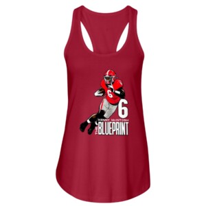 THE BLUEPRINT SHIRT Kenny McIntosh, Georgia Bulldogs 2