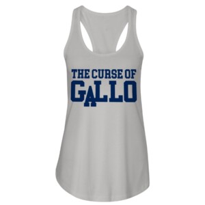 THE CURSE OF GALLO SHIRT Joey Gallo, Los Angeles Dodgers 1