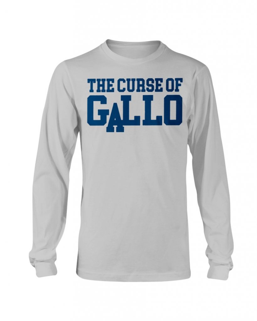 rizzo gallo shirt