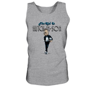 THE KID IS HUTCH IN SON SHIRT Aidan Hutchinson, Detroit Lions 2