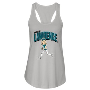 TREVOR LAWRENCE CARICATURE SHIRT Trevor Lawrence, Jacksonville Jaguars 1