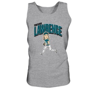TREVOR LAWRENCE CARICATURE SHIRT Trevor Lawrence, Jacksonville Jaguars 2