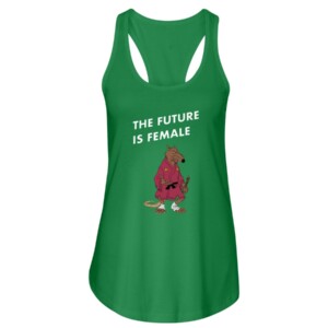 The Future Is Female Shirt Splinter, Sensei, Teenage Mutant Ninja Turtles 2