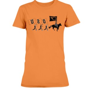 U20 SHIRT Oklahoma State Cowboys 1