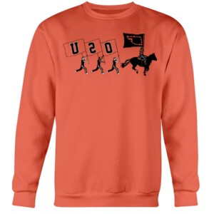 U20 SHIRT Oklahoma State Cowboys Crewneck
