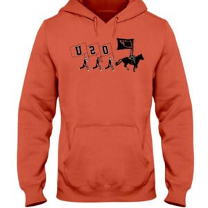 U20 SHIRT Oklahoma State Cowboys Hoodie