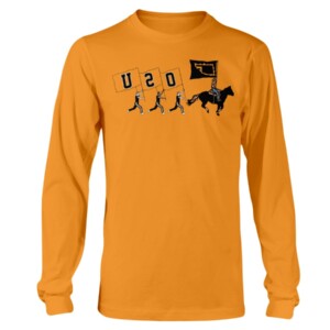 U20 SHIRT Oklahoma State Cowboys Longsleeve
