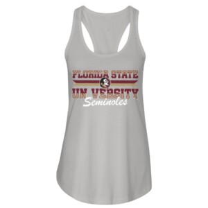 UNIVERSITY THROWBACK SHIRT FLORIDA STATE SEMINOLES 1