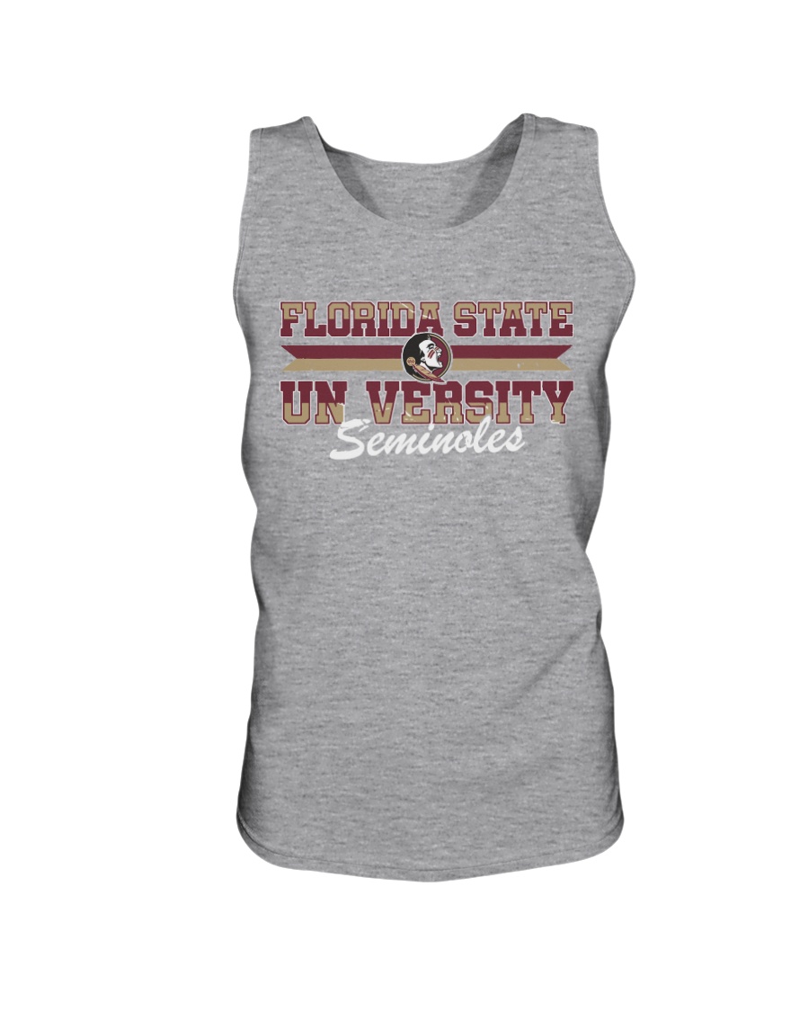 UNIVERSITY THROWBACK SHIRT FLORIDA STATE SEMINOLES 2 UNIVERSITY THROWBACK SHIRT FLORIDA STATE SEMINOLES 2