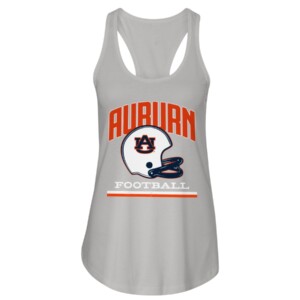 VINTAGE FOOTBALL HELMET SHIRT Auburn Tigers 1