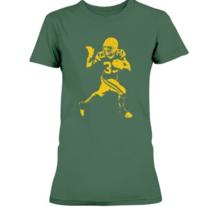WAVE TO EM SHIRT Aaron Jones, Green Bay Packers 1