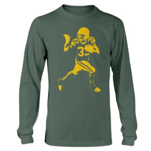 WAVE TO EM SHIRT Aaron Jones, Green Bay Packers Longsleeve